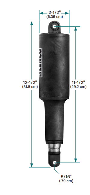 Lenco 15054-001 Boat Trim Tab Actuator||15054-001_2.Png||87||len15054001||1764489