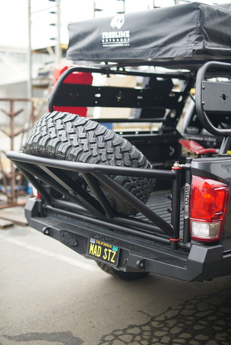 Wilco Off-Road Ty90032-Pr Spare Tire Carrier||ty90032-Pr.Jpg||85||wlcty90032pr||1058544