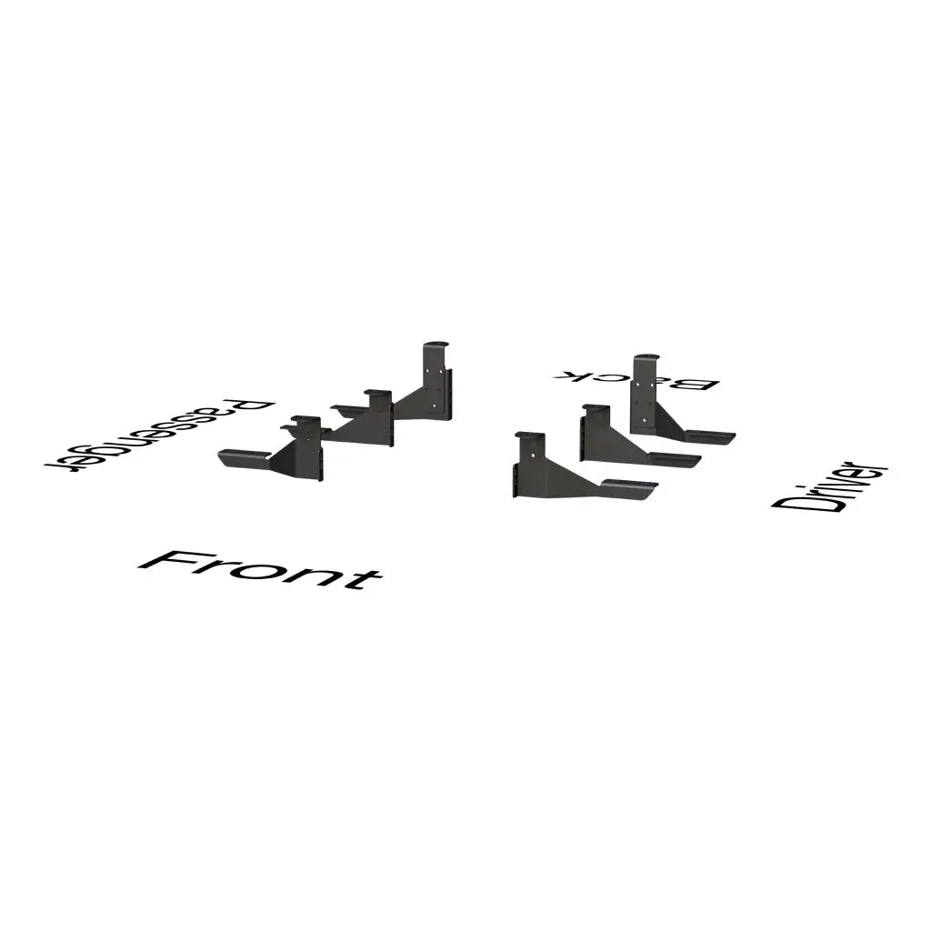 Product of Luverne 401113 Running Board Mounting Kit