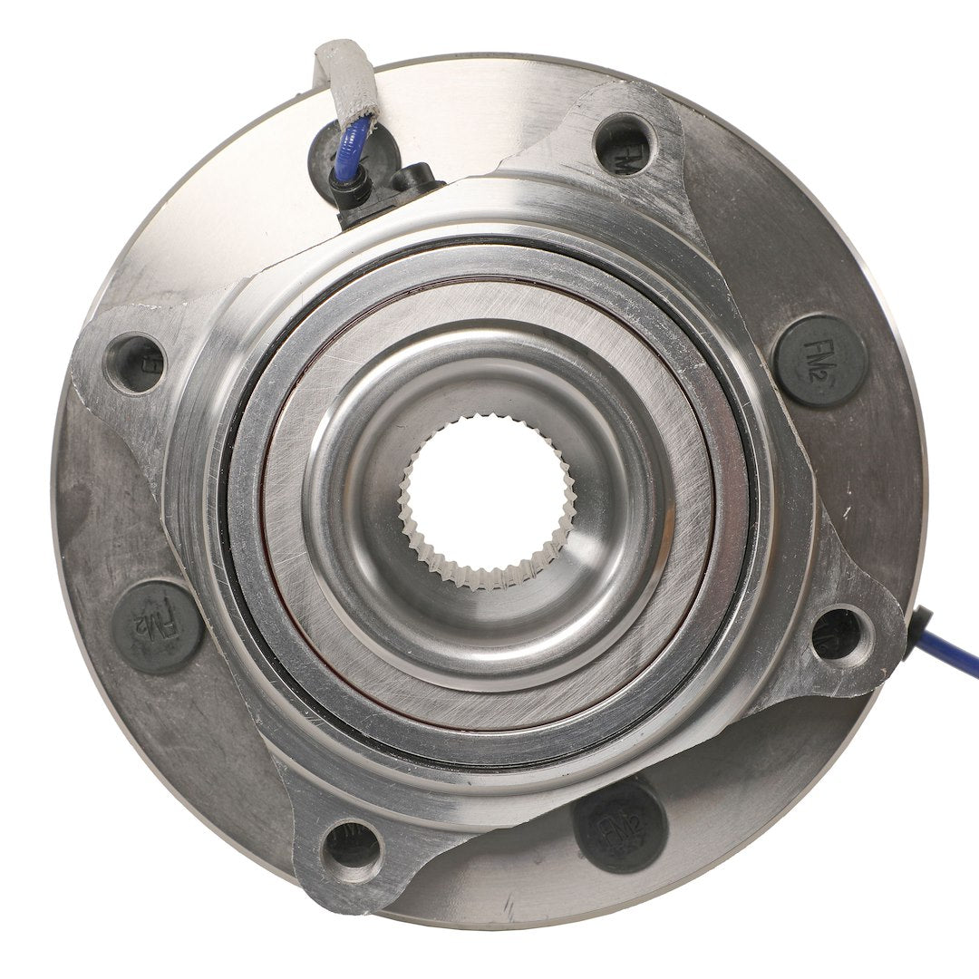 Moog Hub Assemblies 515148 Wheel Bearing And Hub Assembly||515148_2.Jpg||87||m12515148||1055096