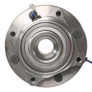 Moog Hub Assemblies 515148 Wheel Bearing And Hub Assembly||515148_2.Jpg||87||m12515148||1055096