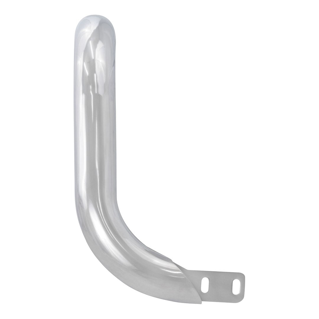 Product of Aries 35-3007 Bull Bar Polished 3 Inch Yes with skid plate 