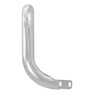 Product of Aries 35-3007 Bull Bar Polished 3 Inch Yes with skid plate 