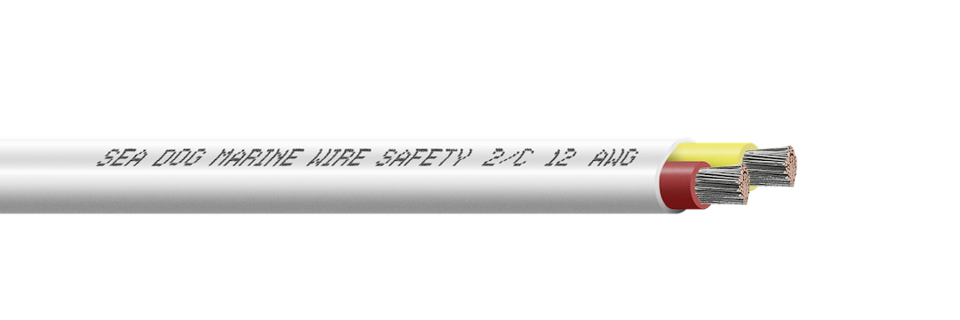 Sea Dog 8012222 Duplex Wire||8012222_1.Png||85||sdg8012222||2260433