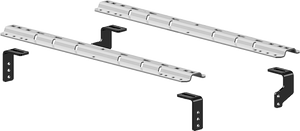 Product of PullRite 2720 Bolt-On Fifth Wheel Trailer Hitch Mount Kit 