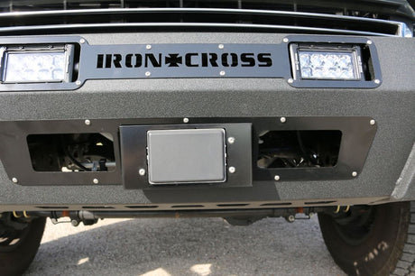Iron Cross 6000-4 Parking Aid Sensor Relocation Bracket||6000-4.Jpg||85||irc60004||1012222
