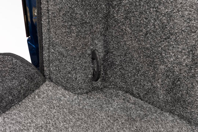 Product of BedRug BRT02LBK Drop-In Under Rail Bed Liner 