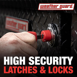 Weather Guard (Werner) 8001 Tool Box Lock Remote Control||8001_4.Jpg||89||w518001||907898