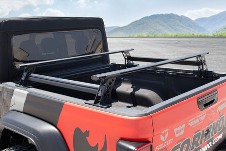 Product of Go Rhino 5935000t Bed Cargo Rack Cross Bar