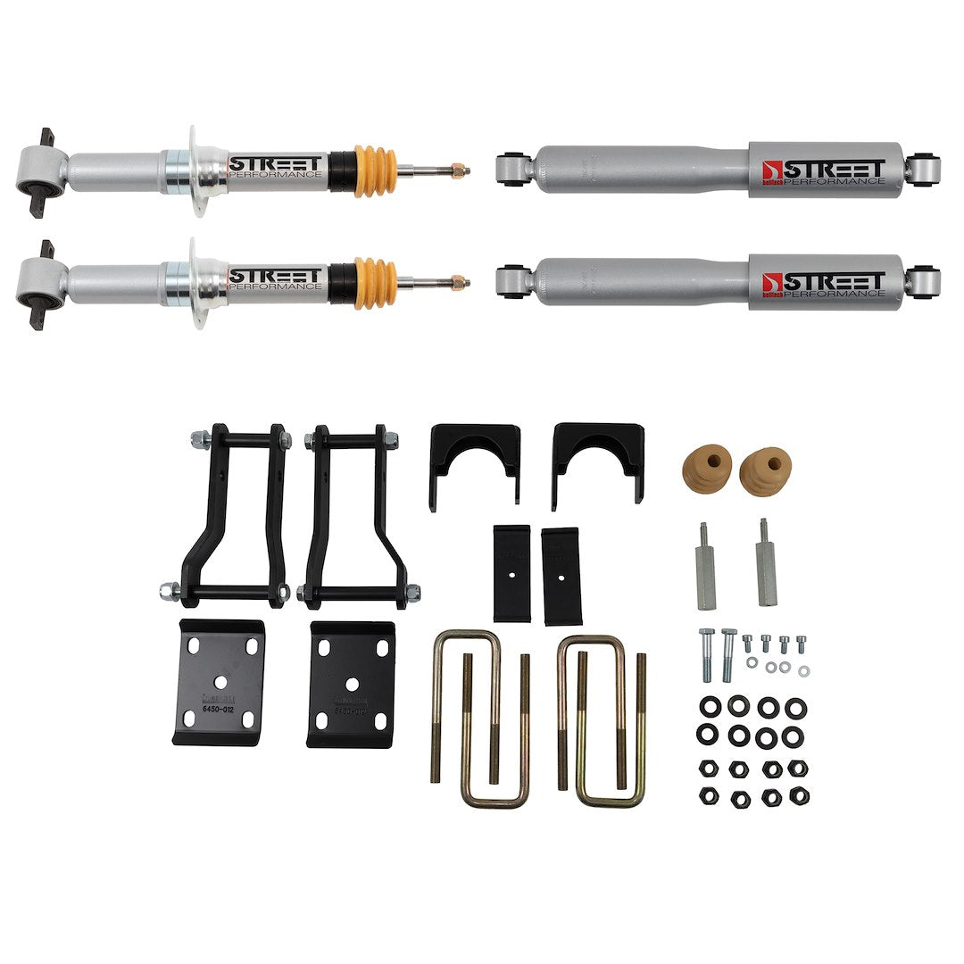 Product of Bell Tech 1044sp Lowering Kit