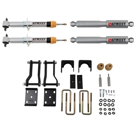 Product of Bell Tech 1044sp Lowering Kit