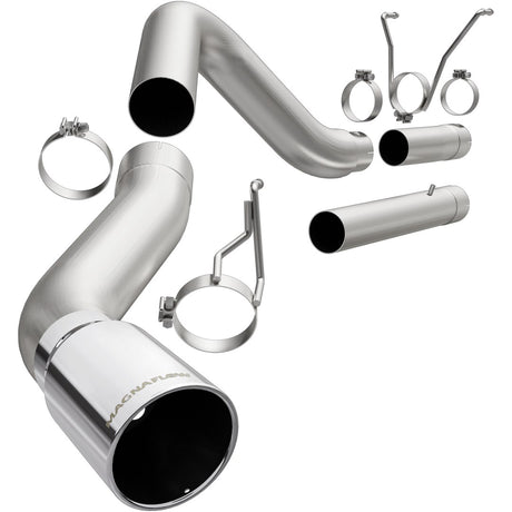 Product of Magnaflow Performance 17874 Pro Diesel Diesel Particulate Filter Back System Single Exhaust System Kit 