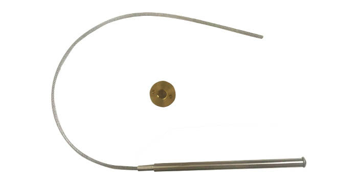 Product of Demco Rv 6337 Towed Vehicle Brake Control Air Cylinder Kit
