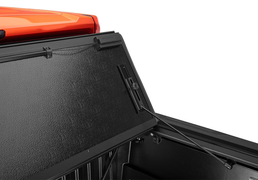 Product of BAK Industries BAKFlip G2 Hard Folding 226407 Tonneau Cover 