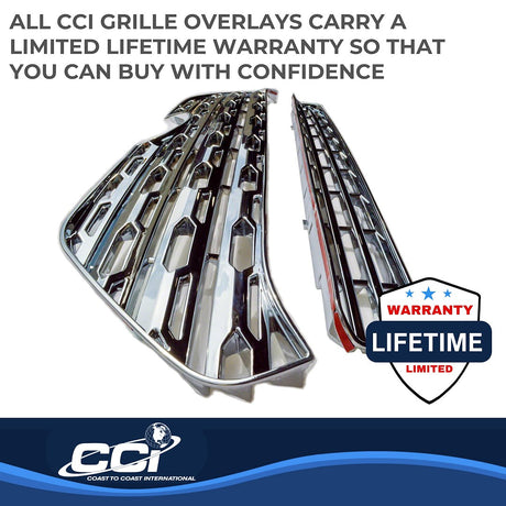 Product of Coast To Coast Iwcgi500 Grille Insert