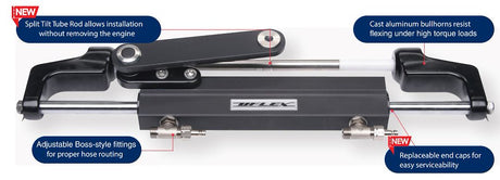 Uflex Uc95obf-1 Boat Steering System Cylinder||uflex-Uc95obf1_1.Jpg||86||ufxuc95obf1||927273