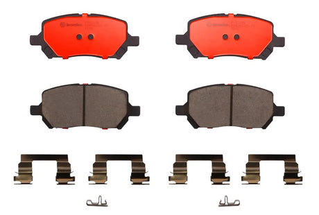 Brembo P10043n Brake Pad||p10043n.Jpg||85||brmp10043n||877920