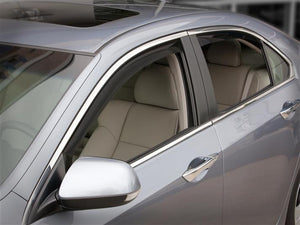 Product of Weathertech (USA) 82505 Inside Channel Rainguard 