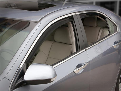 Product of Weathertech (USA) 82505 Inside Channel Rainguard 