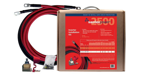 Samlex America Dc-2500-Kit-Xl Power Inverter Installation Kit||dc-2500-Kit-Xl-1.Jpg||85||s6adc2500kitx||1572099