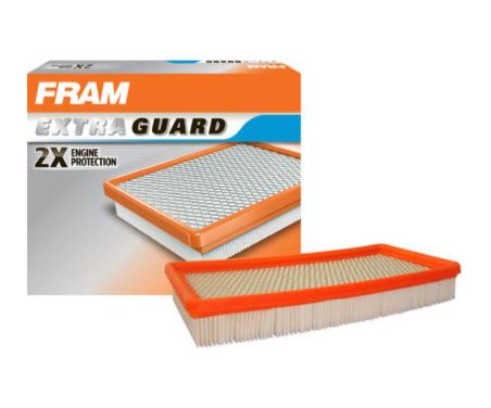Product of Fram Filter CA7421 Extra Guard® OEM Disposable Air Filter 