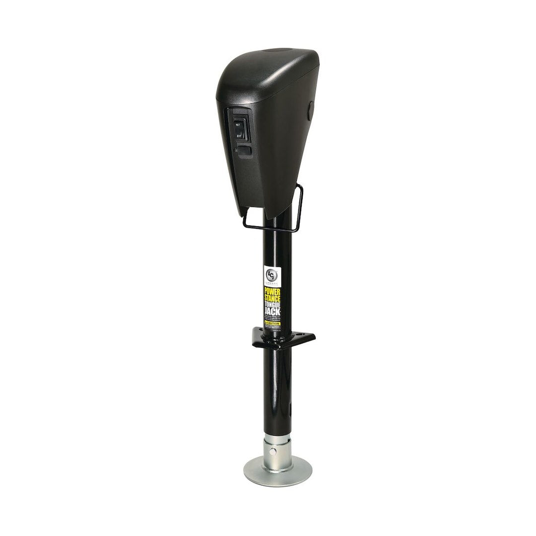 Product of Lippert Components 813748 3500 Pound Electric Trailer Tongue Jack 