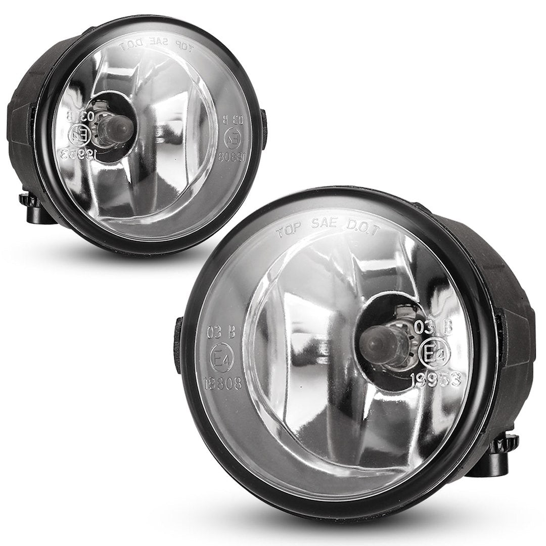 Product of Winjet CFWJ-0381-C Driving/ Fog Light 