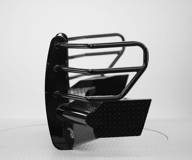 Product of Ranch Hand FBF111BLR Legend Steel Powder Coated Bumper 