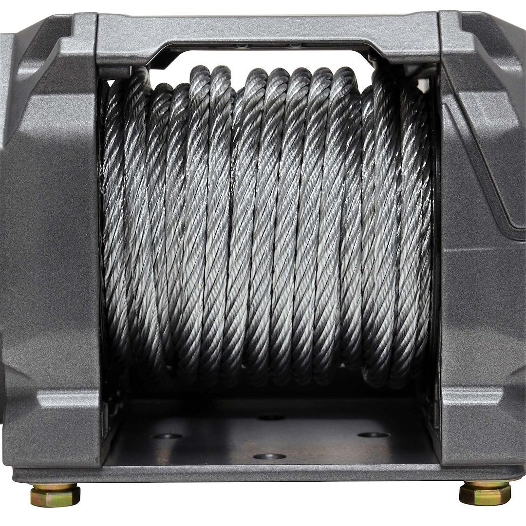 Product of Superwinch 1145240 4500 Pound Vehicle Recovery Winch 