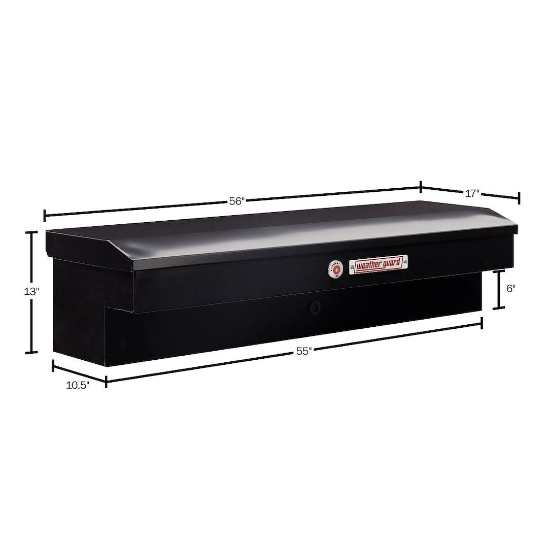 Product of Weather Guard (Werner) 175-5-04 Low Profile Toolbox 