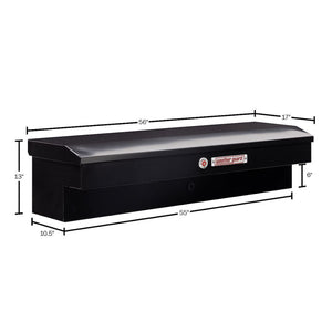 Product of Weather Guard (Werner) 175-5-04 Low Profile Toolbox 