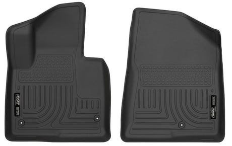 Product of Husky Liner WeatherBeater™ 13851 Black Thermoplastic Polyolefin (TPO) Floor Liner 