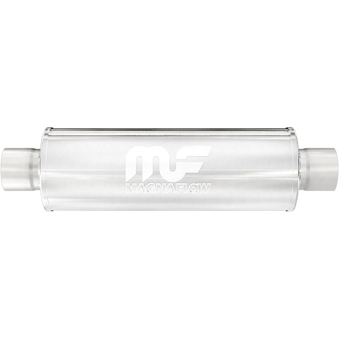 Product of Magnaflow Performance 12771 Stainless Steel Exhaust Muffler 