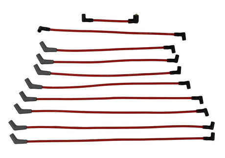 Ford Performance M-12259-R301 Spark Plug Wire Set||m-12259-R301.Jpg||85||f28m12259r301||1147511
