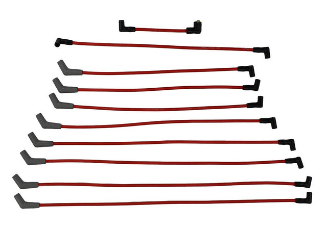 Ford Performance M-12259-R301 Spark Plug Wire Set||m-12259-R301.Jpg||85||f28m12259r301||1147511