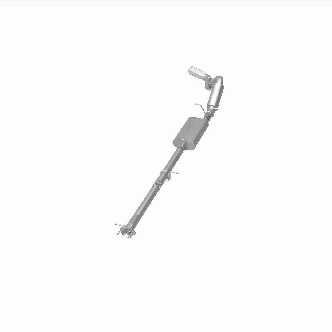 Product of Magnaflow Performance 19524 Street Series Cat Back System Single Exhaust System Kit 