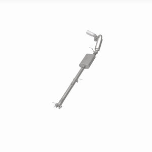 Product of Magnaflow Performance 19524 Street Series Cat Back System Single Exhaust System Kit 