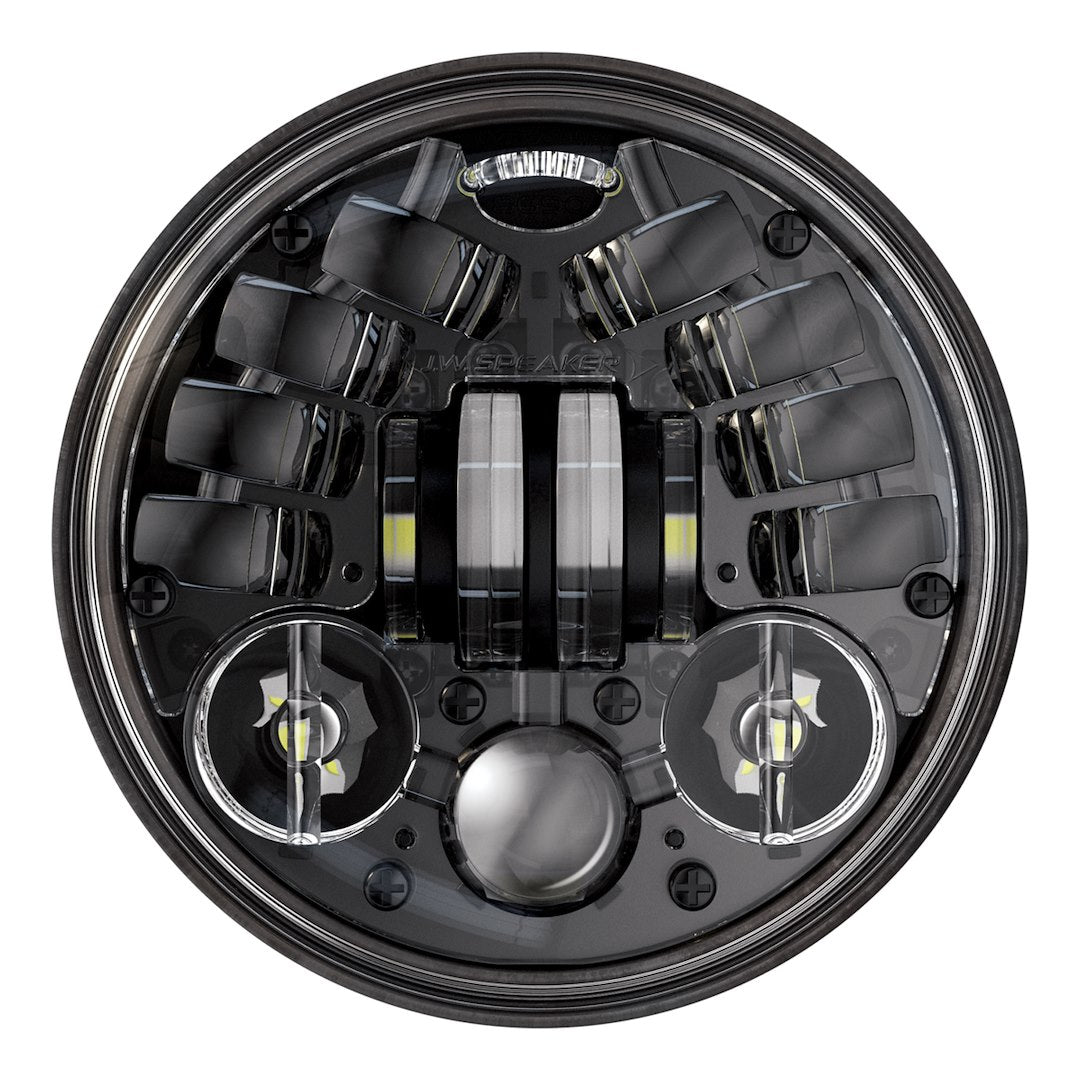 J.W. Speaker 0555091 Headlight Assembly||0555091.Jpg||85||j470555091||848229