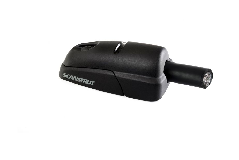 Product of Scanstrut Ds-H10-Blk Marine Network Cable Grommet