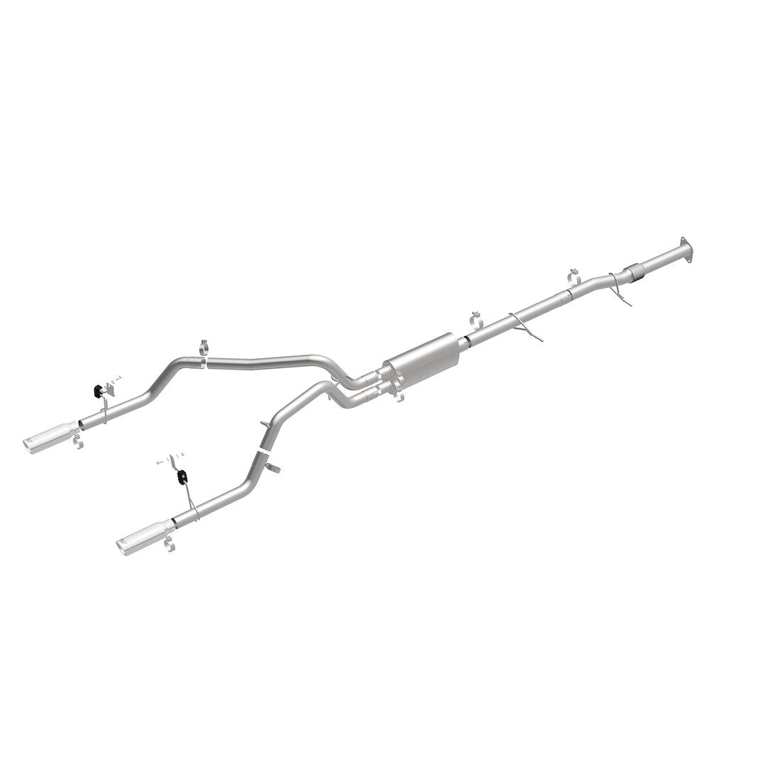 Product of Magnaflow Performance 19650 NEO Series Cat-Back System Single Exhaust System Kit 