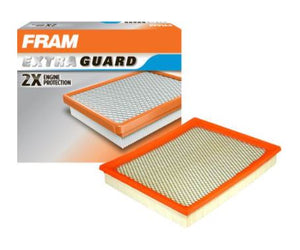 Product of Fram Filter CA7440 Extra Guard® OEM Disposable Air Filter 