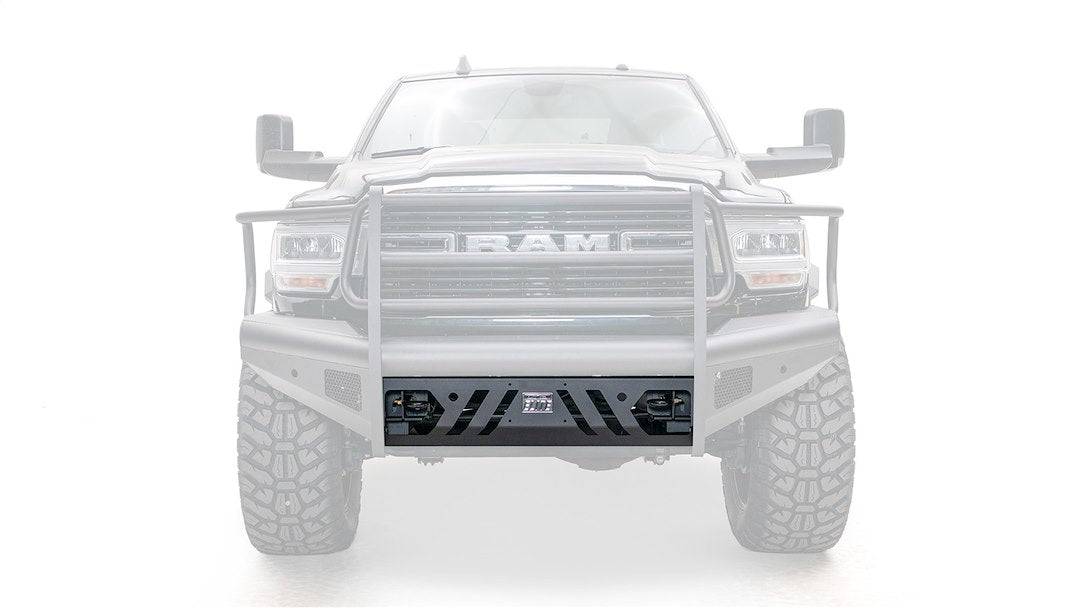 Fab Fours Q21983-1 Bumper Filler Panel||||85||f66q219831||2018667