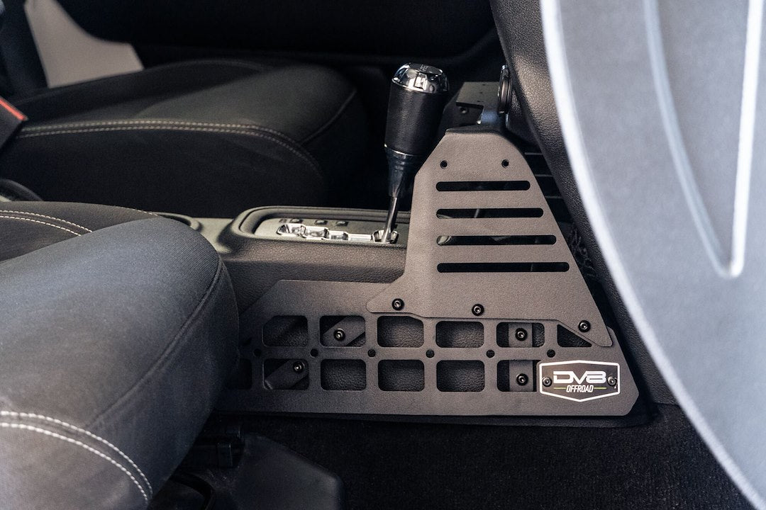 Dv8 Offroad Ccjk-01 Cargo Organizer||2007-2018-Jeep-Wrangler-Jk-Center-Console-Molle-Panels-1.Jpg||92||dv8ccjk01||1626769