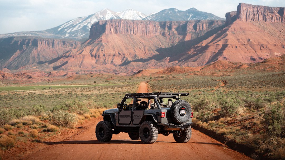 Sherpa 172844 Roof Rack||172844_2.Jpg||87||shp172844||1740136