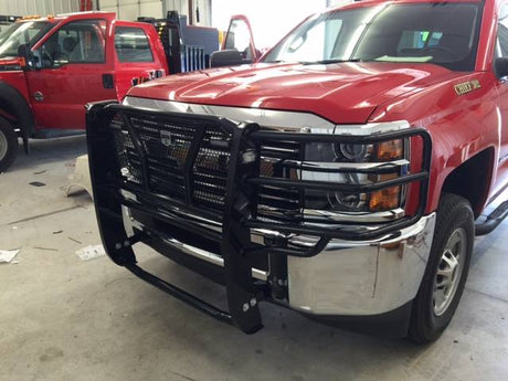 Product of Cattleman HD 1130P Grille Guard  