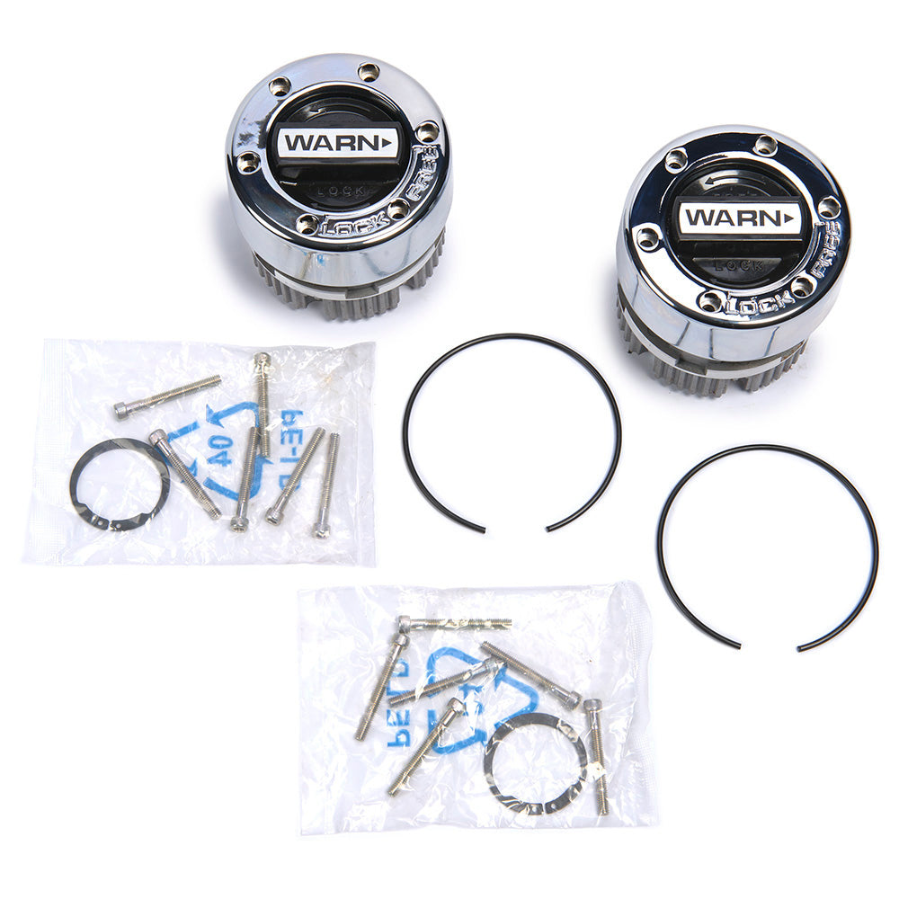 Product of Warn 9790 Locking Hub