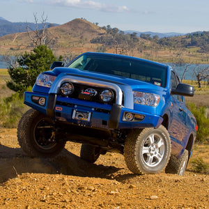 Product of ARB 3915030 Sahara Bar Steel Powder Coated Bumper 