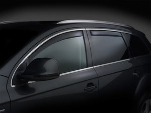 Product of Weathertech (USA) 80787 Inside Channel Rainguard 