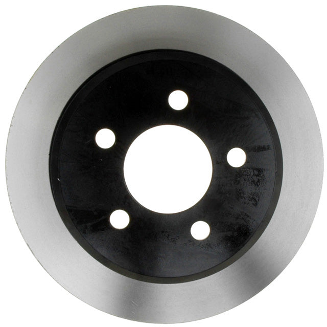 Product of Raybestos Brakes 76451 Specialty - Truck Solid 1-Piece Brake Rotor 