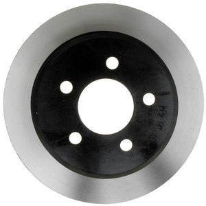 Product of Raybestos Brakes 76451 Specialty - Truck Solid 1-Piece Brake Rotor 